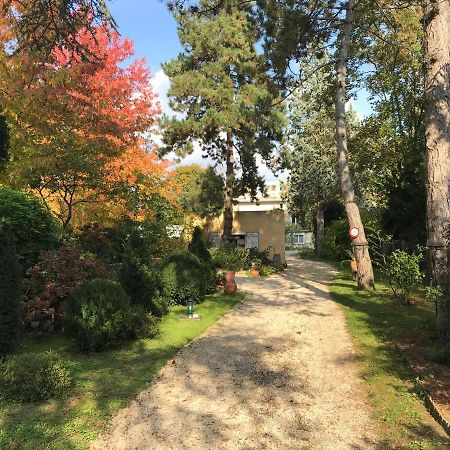 Studio Fond De Jardin Palaiseau Kültér fotó
