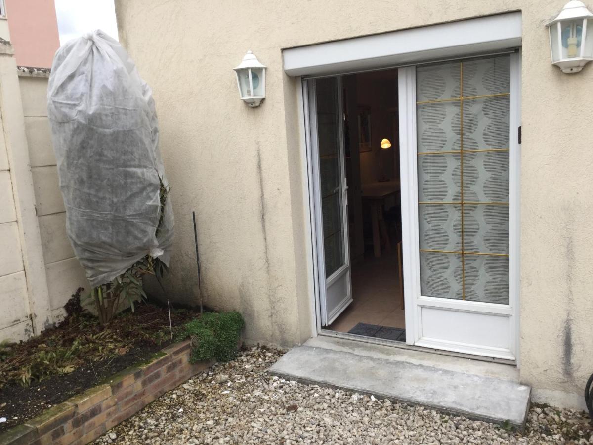 Studio Fond De Jardin Palaiseau Kültér fotó