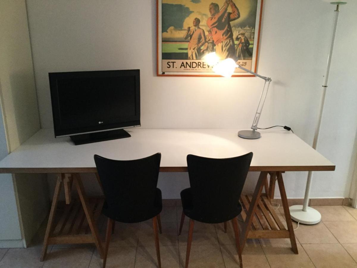 Studio Fond De Jardin Palaiseau Kültér fotó