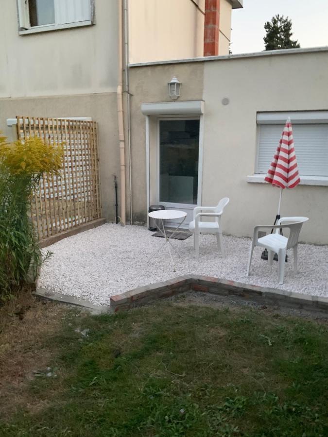 Studio Fond De Jardin Palaiseau Kültér fotó